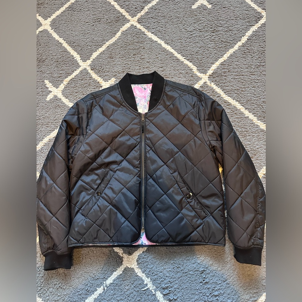 GOLF WANG X TYLER THE CREATOR REVERSIBLE BOMBER JACKET
